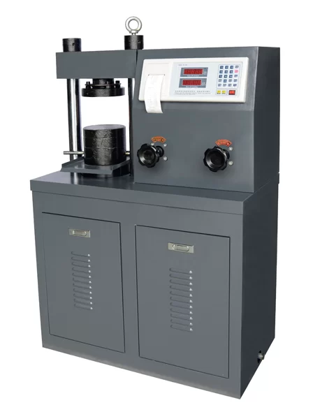 JK-6500-B Máy Thử Nghiệm Độ Bền Nén