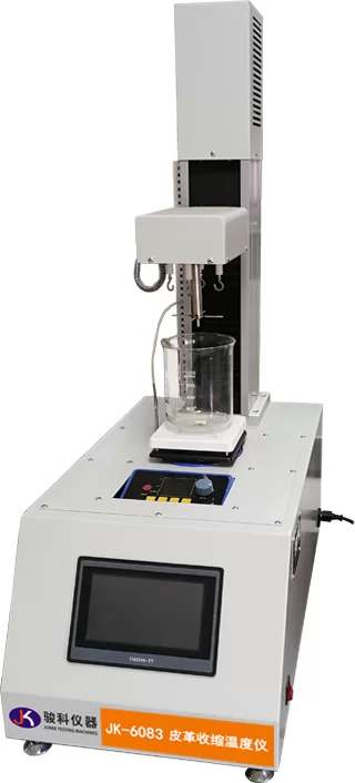 JK-6083 Máy đo nhiệt độ co rút da