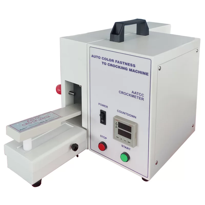 JK-6012-AT Thiết bị đo độ bền ma sát (đầu đơn điện)