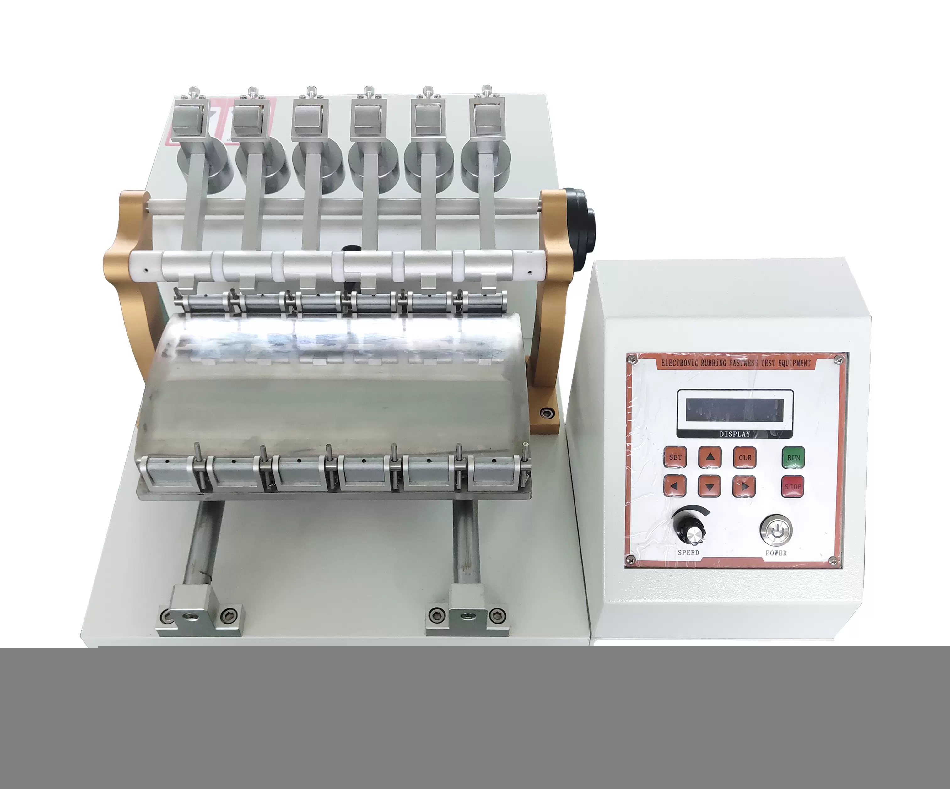 JK-6012-I6 Thiết bị đo độ bền màu ma sát (6 đầu)