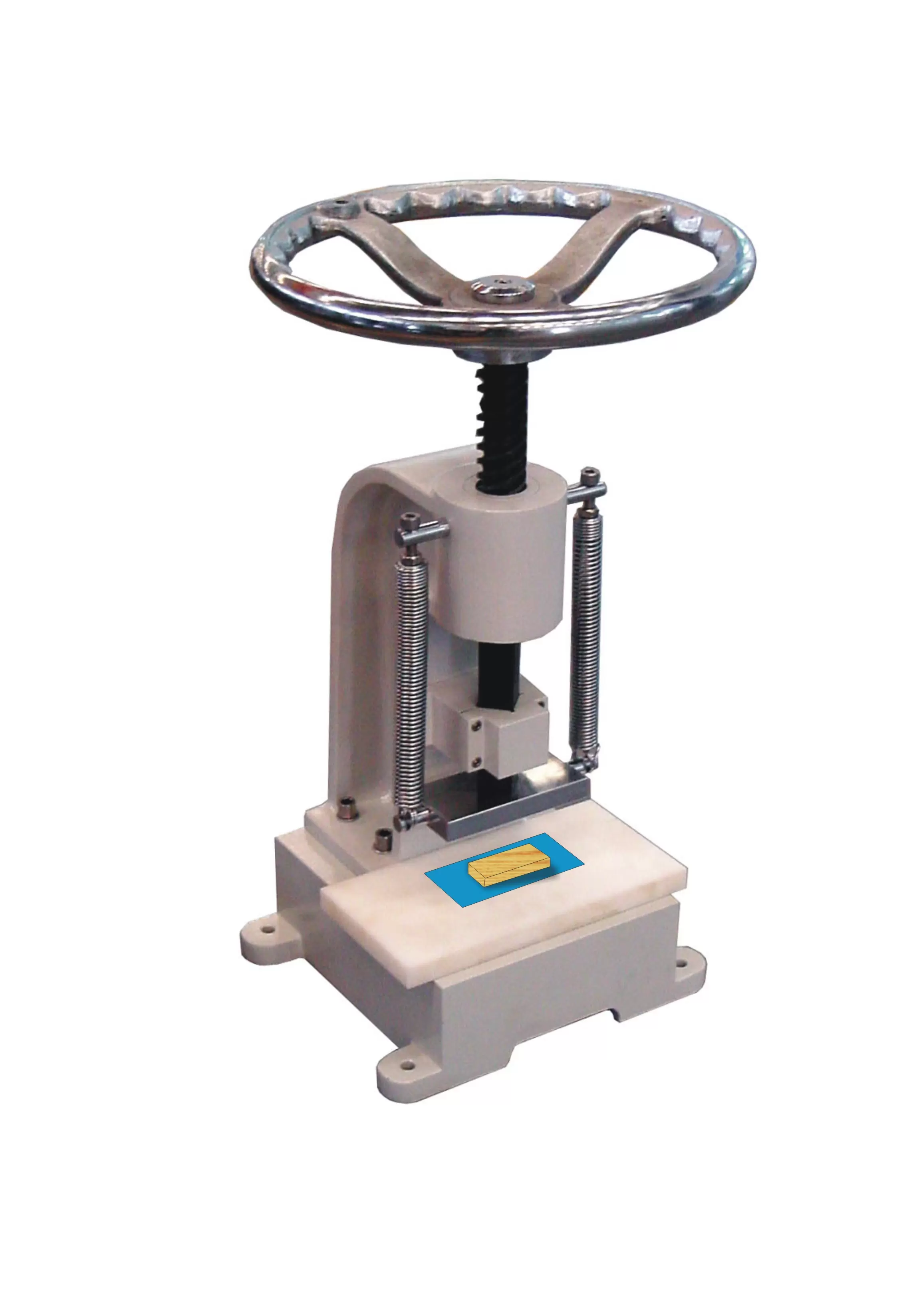 Máy Cắt Mẫu Thủ Công JK-6805