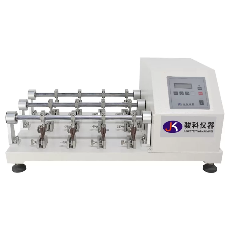 JK-6008-R12 Thiết bị thử độ co giãn da