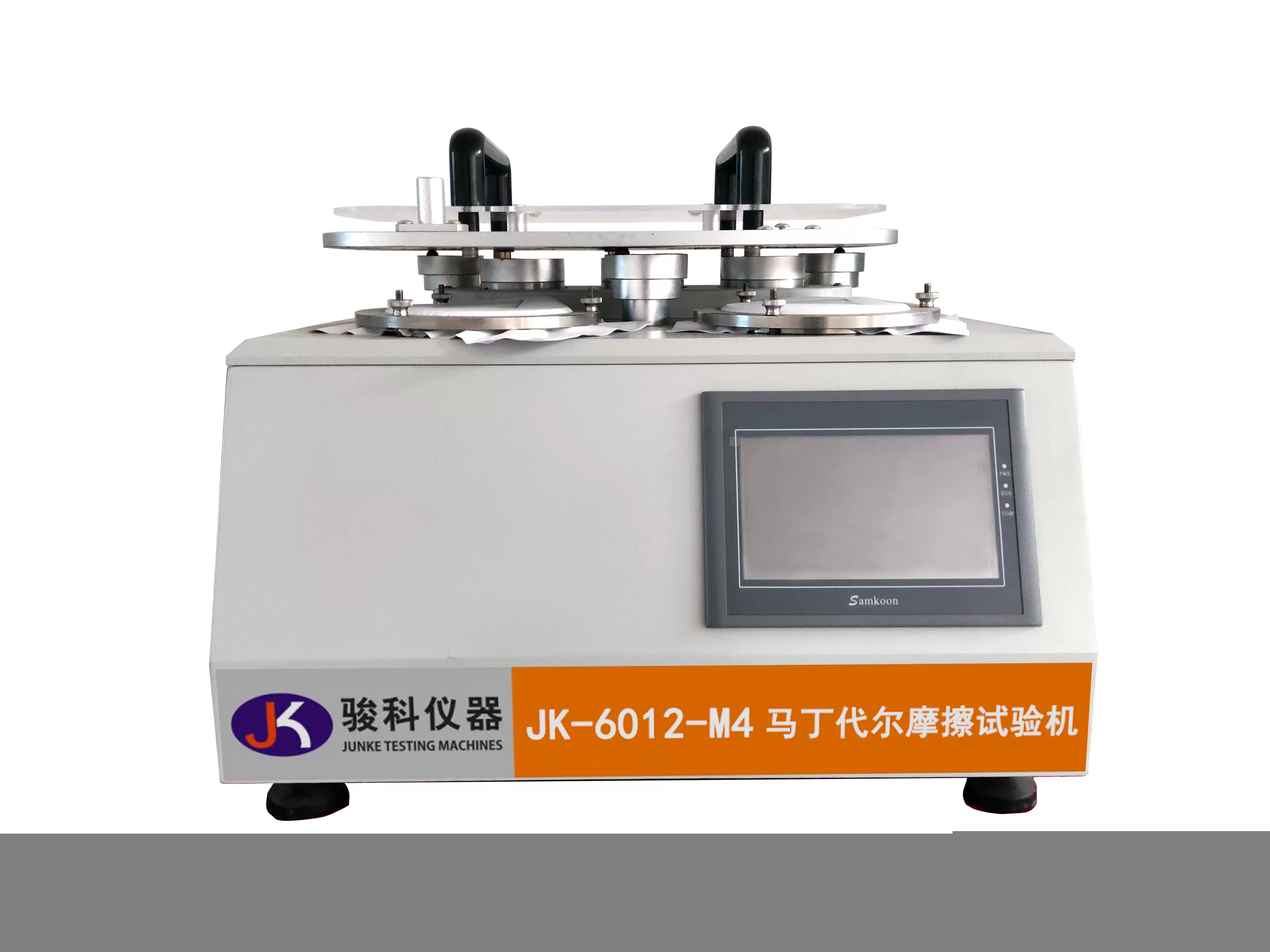 Thiết bị thử nghiệm mài mòn MARTINDALE JK-6012-M4