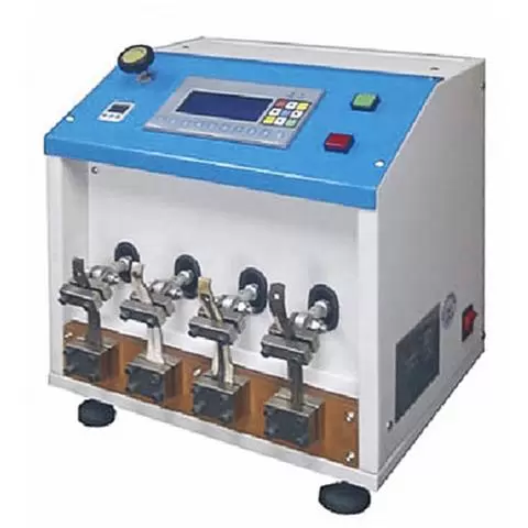 Thiết bị thử độ bền mỏi của miếng thép lót giày JK-6502