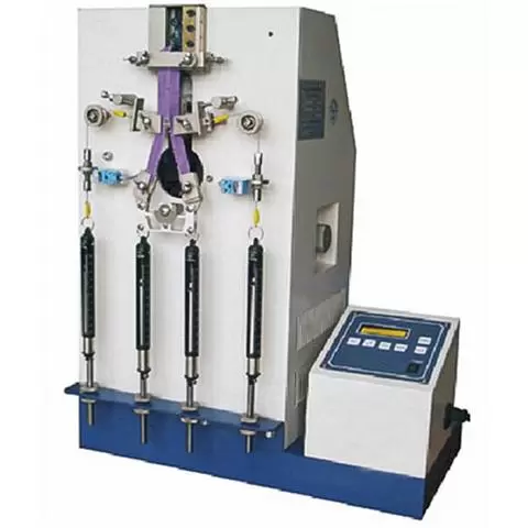 Thiết bị thử độ bền kéo của dây kéo JK-6501