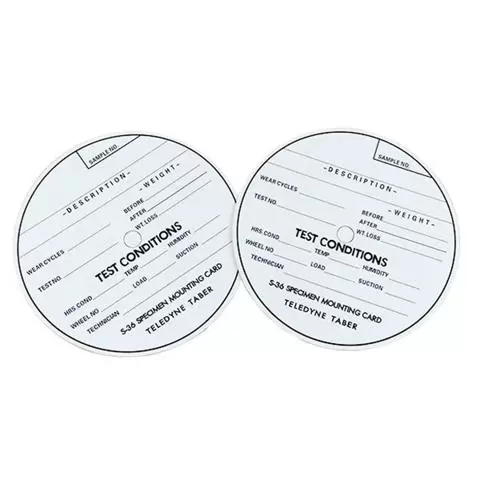 Giấy dán thử nghiệm TABER