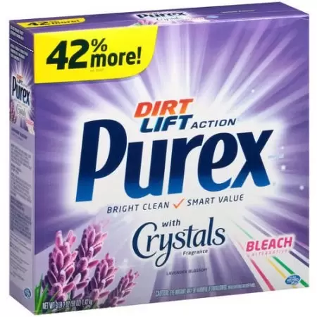 Bột Giặt Purex Dirt Lift Action