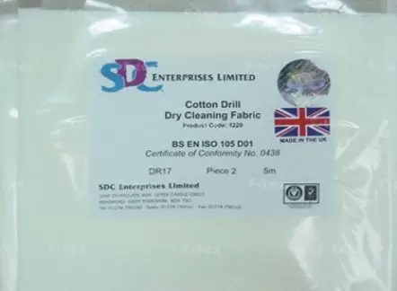 Vải giặt SDC