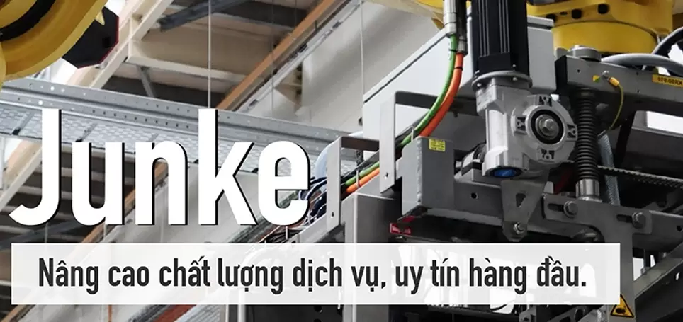 Công Ty Junke chuyên sản xuất các loại máy thử nghiệm với công nghệ cao