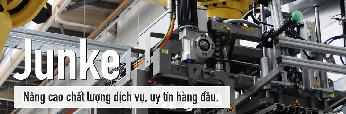 Công Ty Junke chuyên sản xuất các loại máy thử nghiệm với công nghệ cao