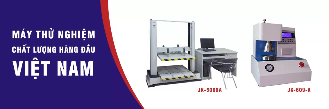 Công Ty Junke chuyên sản xuất các loại máy thử nghiệm với công nghệ cao